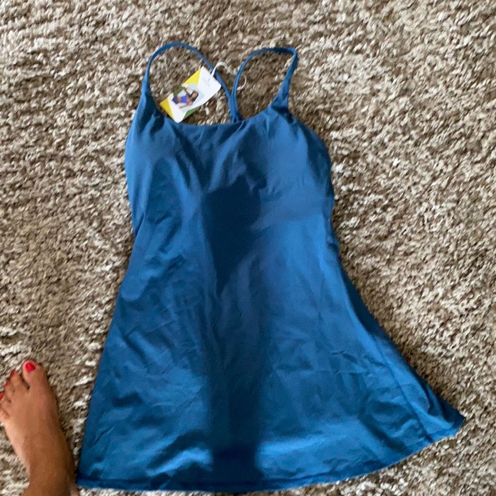 Halara skort dress brand new size L